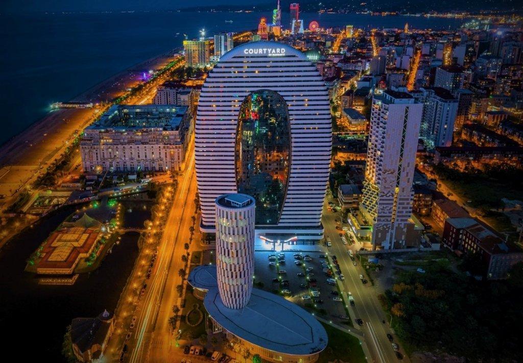 Alliance Palace Batumi Exterior foto